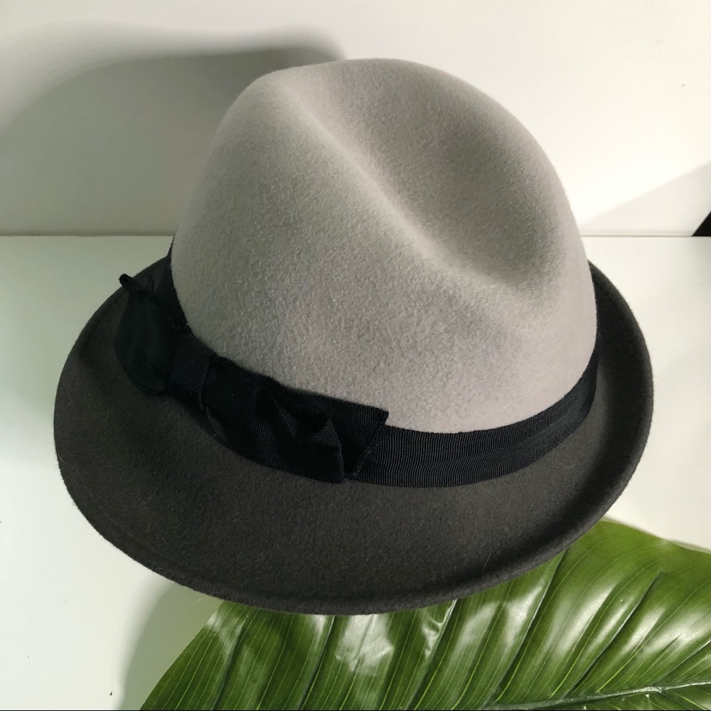 100% Wool Fedora - image 1